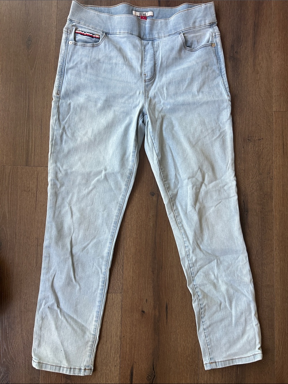 Tommy Hilfiger Light Blue Slim jeans !! Size 10